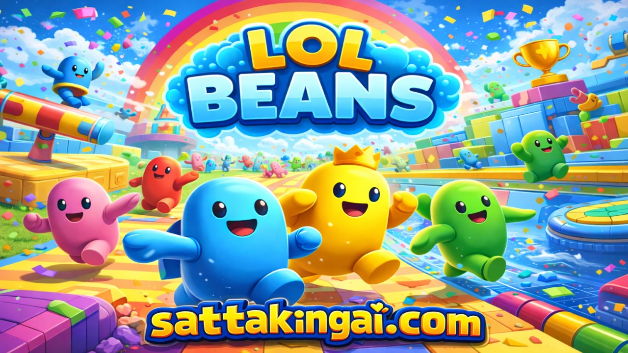 What is LOLBeans and Why Everyone Loves This Game ?